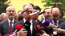 Galatasaray başkan adayı Metin Öztürk'ten zehir zemberek Burak Elmas açıklaması: Gizli bir planı var