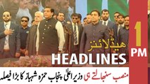 ARY News Headlines | 1 PM | 30th April 2022