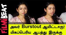 Varsha Bollamma Speech | SelfieMovie |  Selfie Crew | Filmibeat Tamil