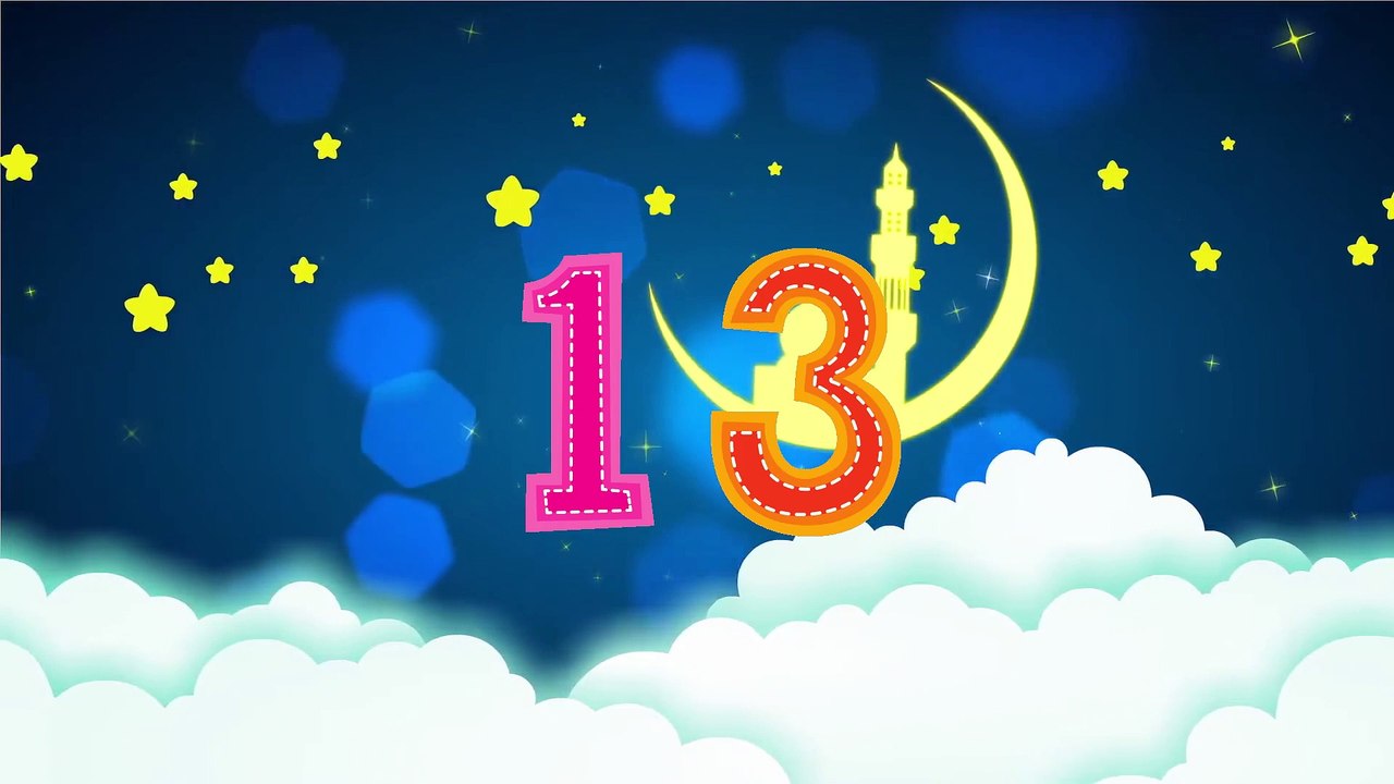 I'm Learning Numbers - Count 1-20 Number 15 mins