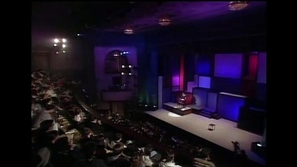 Rowan Atkinson Live   How to Date