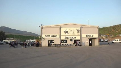 Başkan İduğ'dan Çifte Bayrama Erken Kutlama