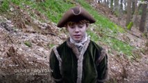 Outlander - Oliver Finnegan on Joining Outlander