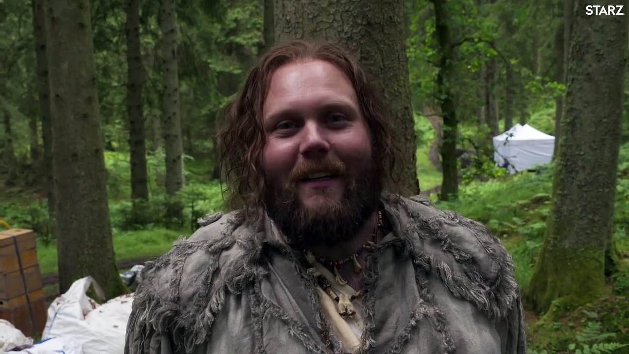 Outlander s4 - Kyle Rees on Joining Outlander Season 4