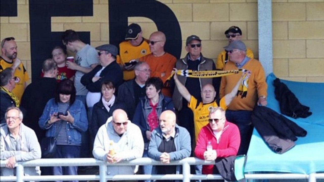 Boston United fans gallery