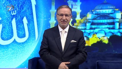 Prof. Dr. Mustafa Karataş ile Sahur Vakti - 30 Nisan 2022