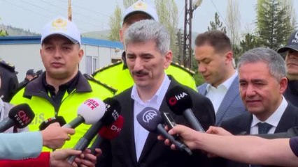 Muhterem İnce: "Bütün amacımız bayramın huzur içerisinde geçirilmesini sağlamak"