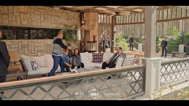 الحكاية أوشكت على الانتهاء تابعوا أحداث مشوقة في الحلقة القادمة من رانيا وسكينة الليلة 6 مساءً بتوقيت السعودية على #MBCDrama فكونوا على الموعد