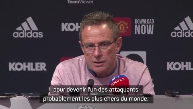Man Utd - Rangnick cherche le futur HaalanMan Utd - Rangnick cherche le futur Haaland ou Mbappé pour ManUd ou Mbappé pour ManU