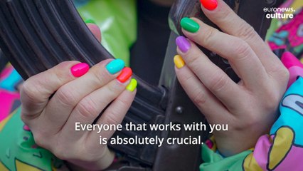 'Showing the truth matters': The emotional challenge of war photography in Ukraine