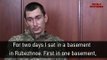 a contract soldier of the Armed Forces of Ukraine, who had joined AFU in exchange for an amnesty for drug-related crimes, surrendered