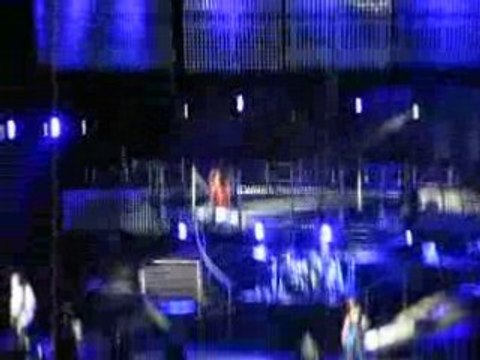 Tokio hotel - Bercy 09.03.08 - Schwarz