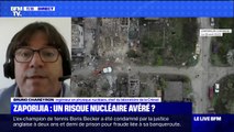 Ukraine: pourquoi la situation à la centrale nucléaire de Zaporijia est préoccupante