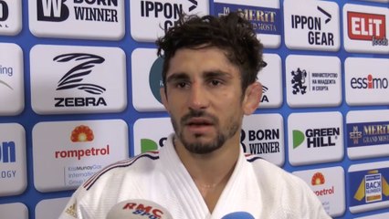 Championnats d'Europe seniors 2022 - Cédric Revol : « Je savais que je valais plus »