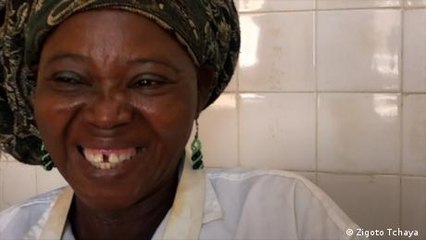 Mother opens maternity clinic in Central African Republic