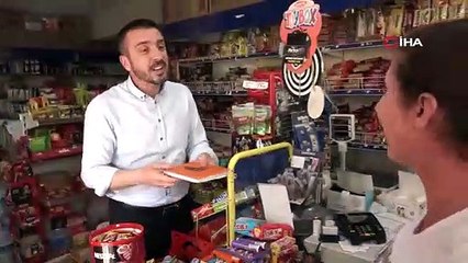 Bursa Onu İyilikle ‘Tanır’