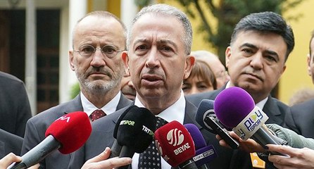 Metin Öztürk: Burak Elmas’ın başkanlığı sona ermiştir