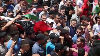 القوات الإسرائيلية تقتل فلسطينيا وتعتقل آخرين إثر مقتل حارس مستوطنة في الضفة الغربية المحتلة