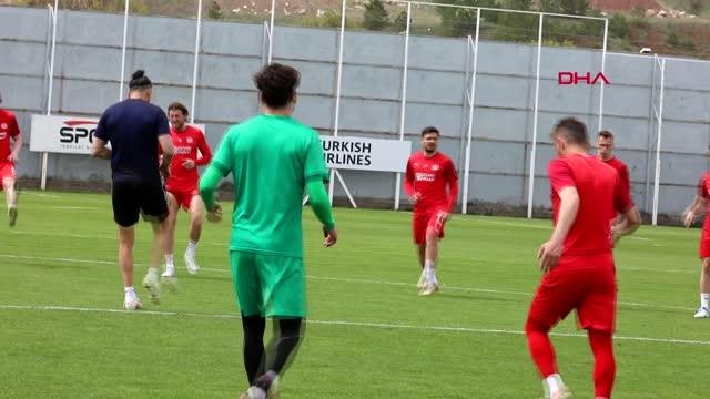 SPOR Sivasspor, Galatasaray maçına hazır