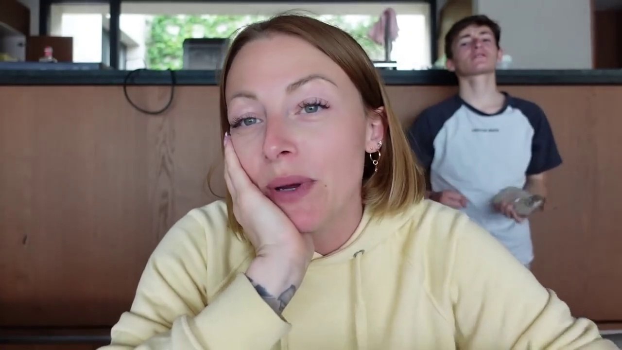 NOS VACANCES AVEC GEORGE CLOONEY  (vlog famille )