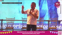 Robredo-Pangilinan grand campaign rally in Batangas