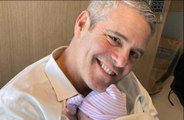 Andy Cohen welcomes second child