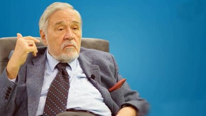 İlber Ortaylı'dan "Cumhurbaşkanı adaylığı teklifi gelse kabul eder misiniz?" sorusuna yanıt: Niye olayım ki?