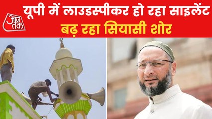 Political clash on loudspeaker, bail or jail for Navneet
