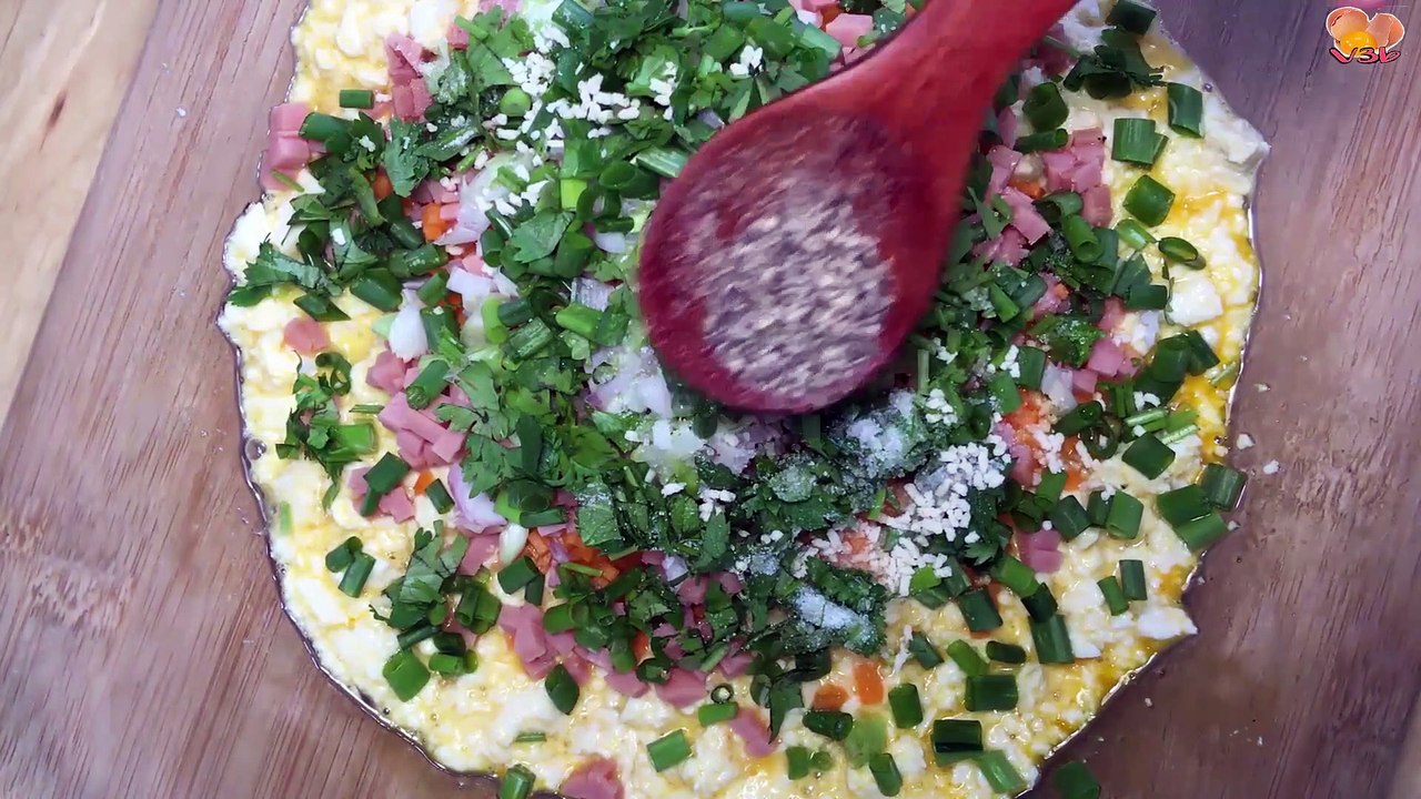 Có đậu khuôn và trứng hãy làm ngay món ngon đơn giản này