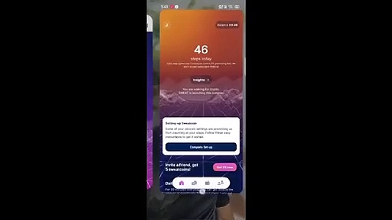 $250 SweatCoin Airdrop _ Walk &Earn _ Tamil