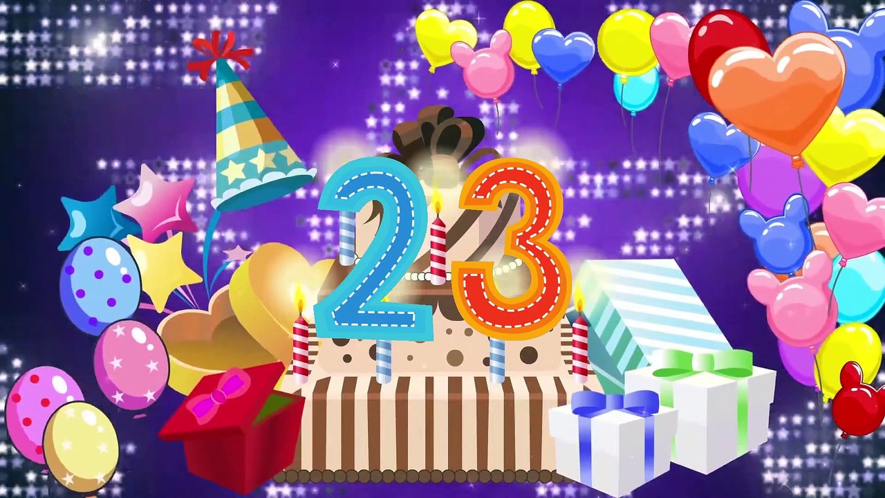 I'm Learning Numbers - Count 1-30 Number