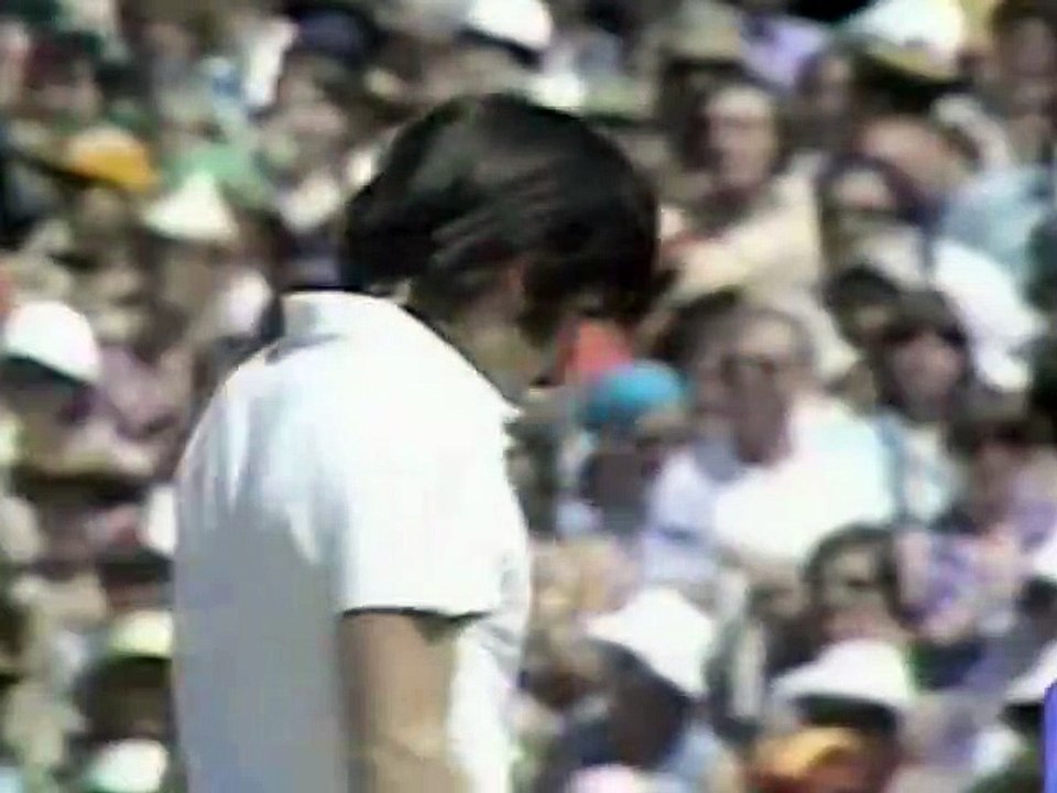 NASTASE -  RAMIREZ  - 1976 -