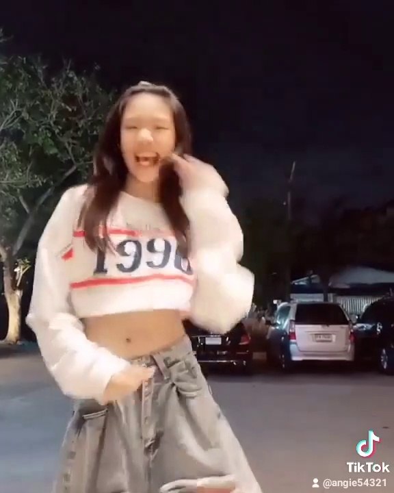 Angie cute record TikTok _Ep 06 - video Dailymotion