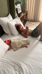 Vitaa dévoile ses enfants sur Instagram