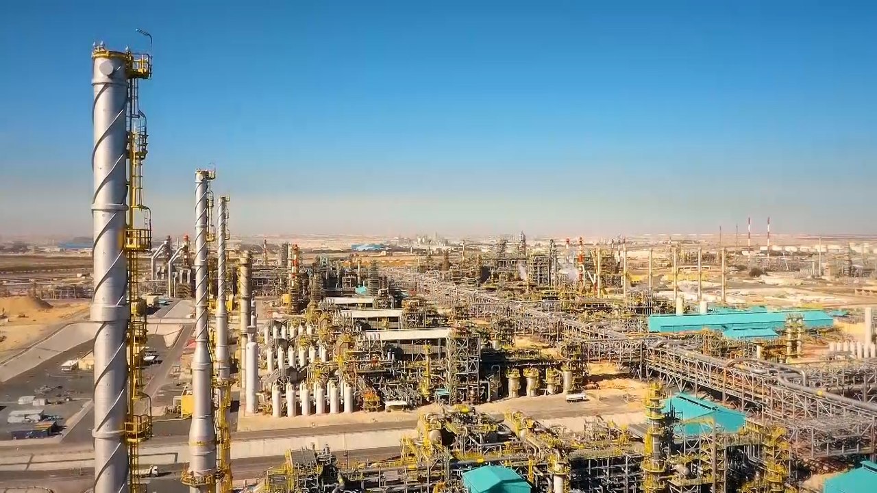 مشروع الوقود البيئي في الكويت.. تكرير النفط الخ...