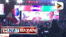 Campaign rally ng BBM-Sara UniteTeam sa Pampanga, dinaluhan ng higit 250K supporters