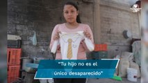 Día del Niño. “Algo me dice que mi hijo va a regresar”