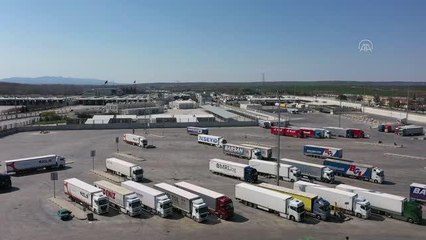 Kapıkule'de görevli veteriner hekimler halk sağlığı için nöbette