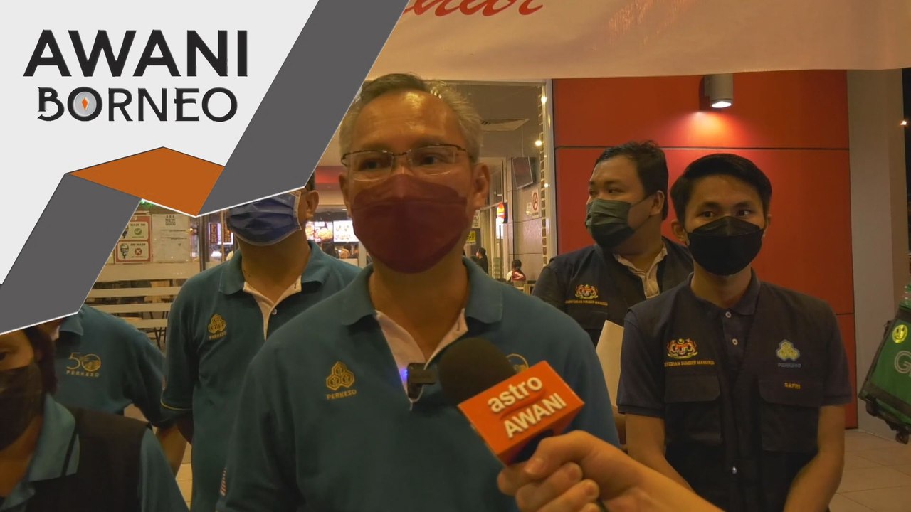 Caruman PERKESO | Golongan OBS di Sarawak perlu lindungi diri