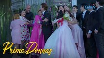 Prima Donnas 2: Finally, Lillian and Jaime got married! | Episode 80 (Finale)