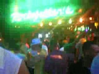 petit bar a lloret de mar a 3h du matin