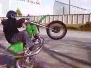 petit wheel XP6