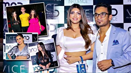 Gautam Madhavan Birthday Celebration With Jannat Zubair, Siddharth Nigam & Others