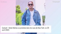 Katie Holmes est en couple avec un musicien très sexy... une vraie star de Broadway !