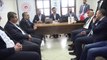 Erciş'te 2'nci etap kentsel dönüşüm uzlaşma ofisi açıldı