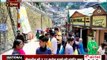 Himachal: पर्यटकों की बढ़ रही तादात, देखिए QUEEN OF HILLS की तस्वीरें