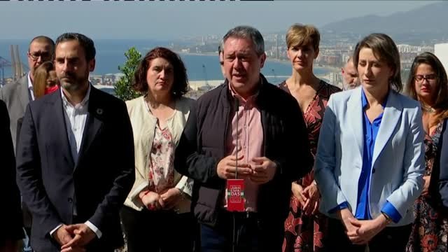 Espadas critica la soberbia habitual del PP por votar en contra del decreto de medidas anticrisis frente a la guerra de Ucrania