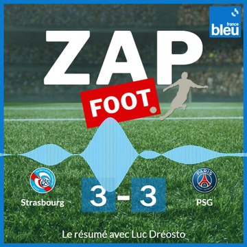 Résumé des buts RCSA - PSG (Ligue 1, 35e journée)