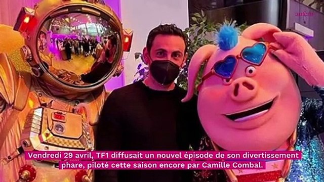Mask Singer 2022 : quelles célébrités se cachaient derrière le cow-boy et le crocodile ?
