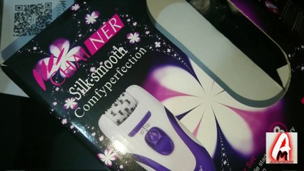 Chainer 4in1 Hair Epilator Waterproof Shaver Unisex CN6180 (Review)